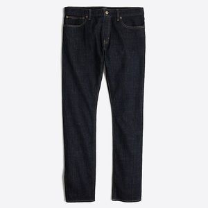 J. Crew Driggs Slim-fit Jeans (30x32)